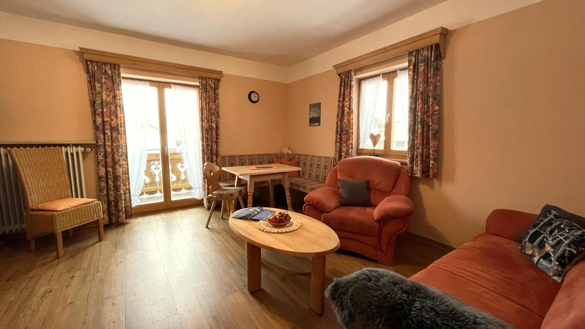 Ferienwohnung 
