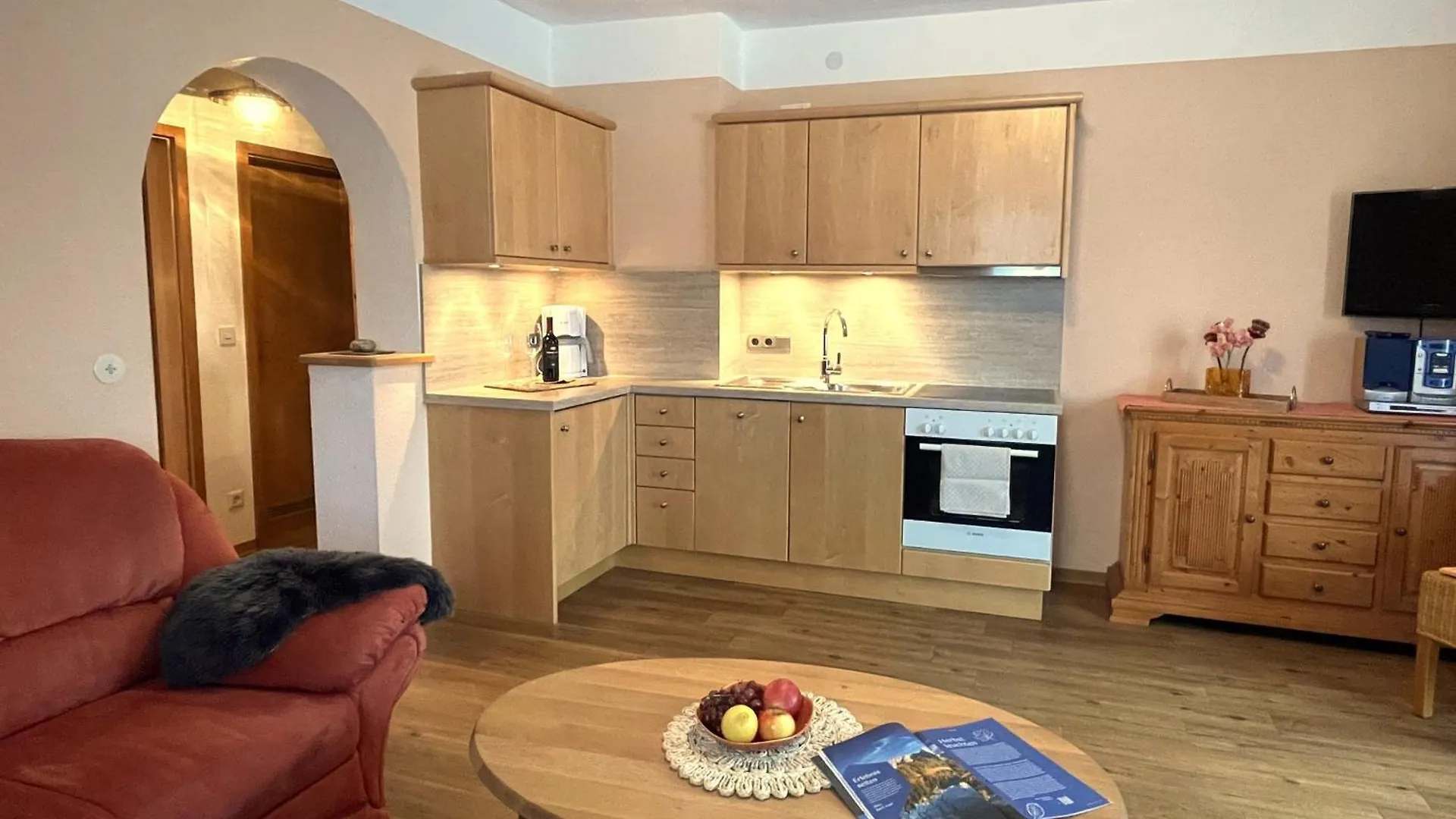 Ferienwohnung 