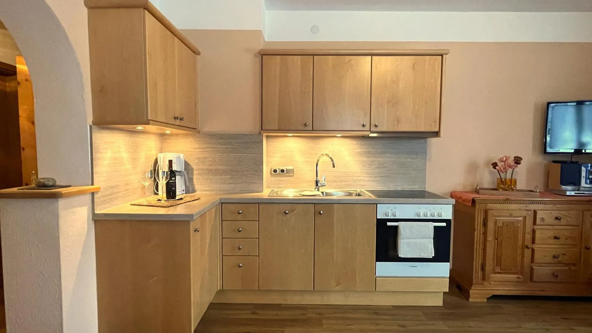 Ferienwohnung 