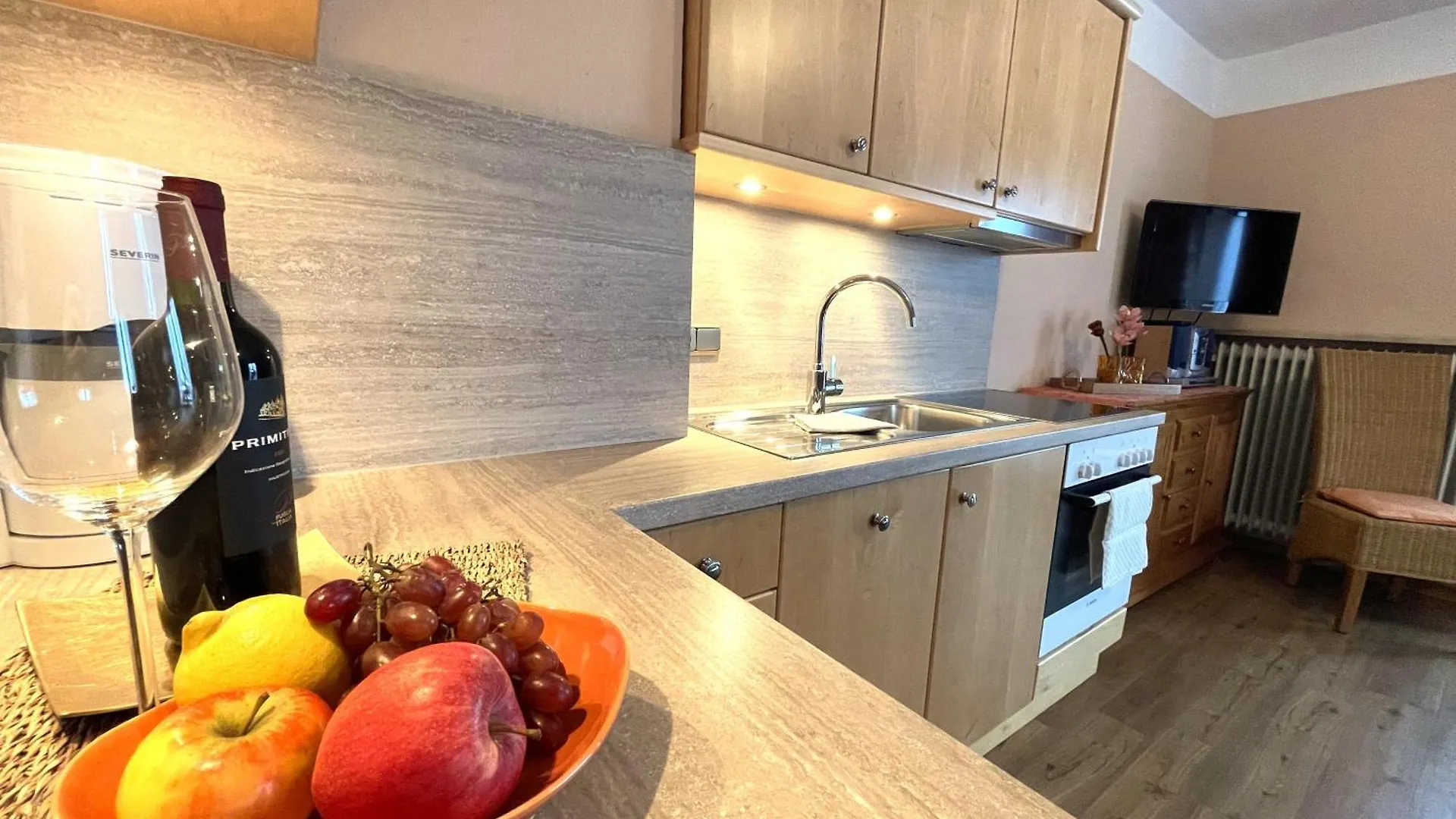 Ferienwohnung 