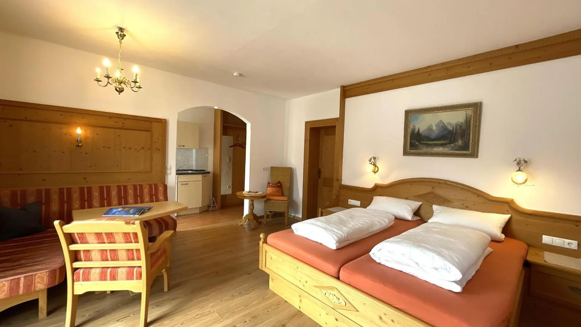 Apartment Ferienwohnung 