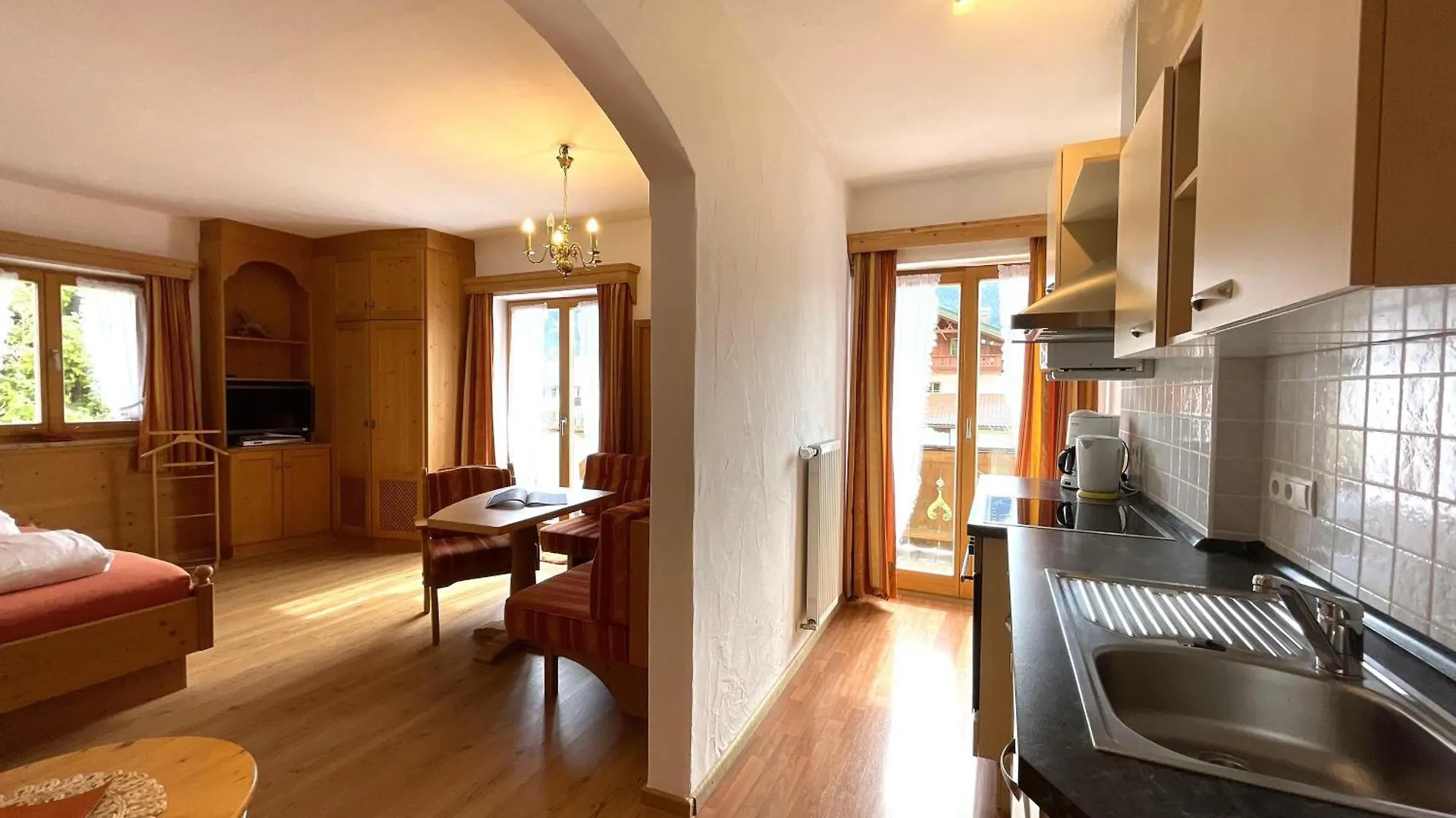 Apartment Ferienwohnung 