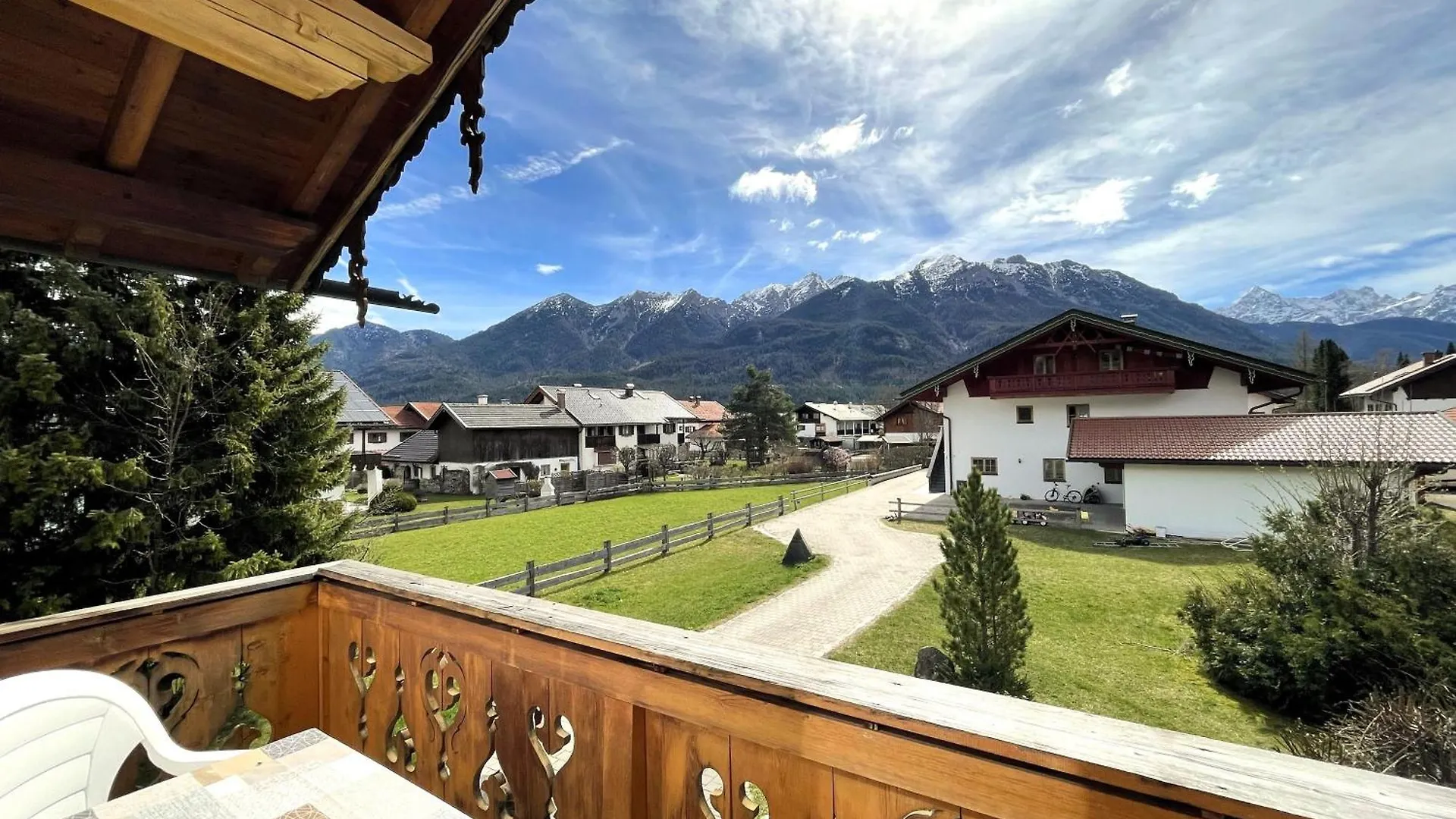 Ferienwohnung 