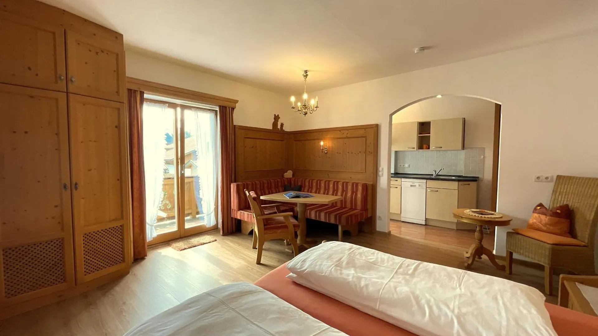 Ferienwohnung 