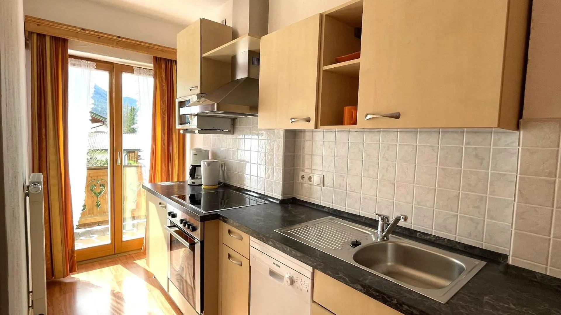 Ferienwohnung 