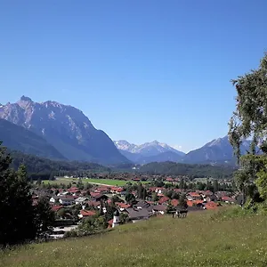 Haus Berglust Apartment