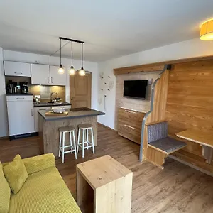Apartment Alpenhof, Wallgau