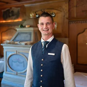 Hotel Parkhotel, Wallgau